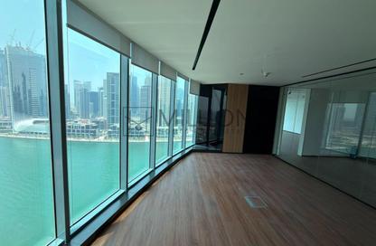Office Space - Studio - 1 Bathroom for rent in Business Tower - Business Bay - Dubai