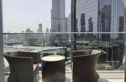 Apartment - 1 Bedroom - 2 Bathrooms for rent in Kempinski BLVD - Downtown Dubai - Dubai