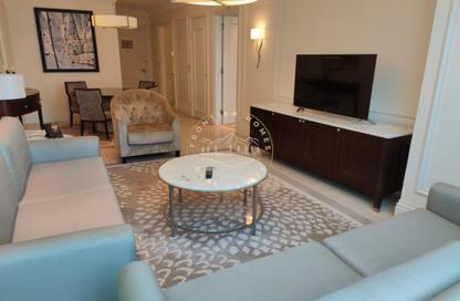 Apartment - 1 Bedroom - 2 Bathrooms for rent in Kempinski BLVD - Downtown Dubai - Dubai