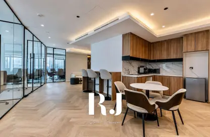 Office Space - Studio - 1 Bathroom for rent in Magnum Opus Bay - Business Bay - Dubai Office Space - Studio - 1 Bathroom for rent in Magnum Opus Bay - Business Bay - Dubai