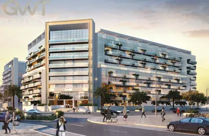 Apartment - 1 Bedroom - 2 Bathrooms for rent in Azizi Mirage - Dubai Studio City - Dubai Apartment - 1 Bedroom - 2 Bathrooms for rent in Azizi Mirage - Dubai Studio City - Dubai