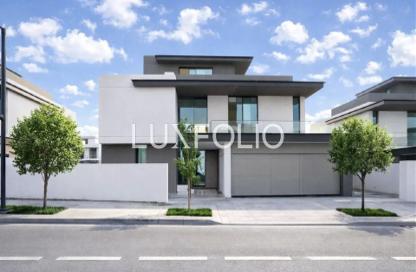 Villa - 4 Bedrooms - 5 Bathrooms for sale in Farm Gardens 1 - Farm Gardens - The Valley - Dubai