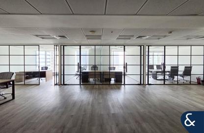 Office Space - Studio for rent in Saba Tower 1 - JLT Cluster E - Jumeirah Lake Towers - Dubai