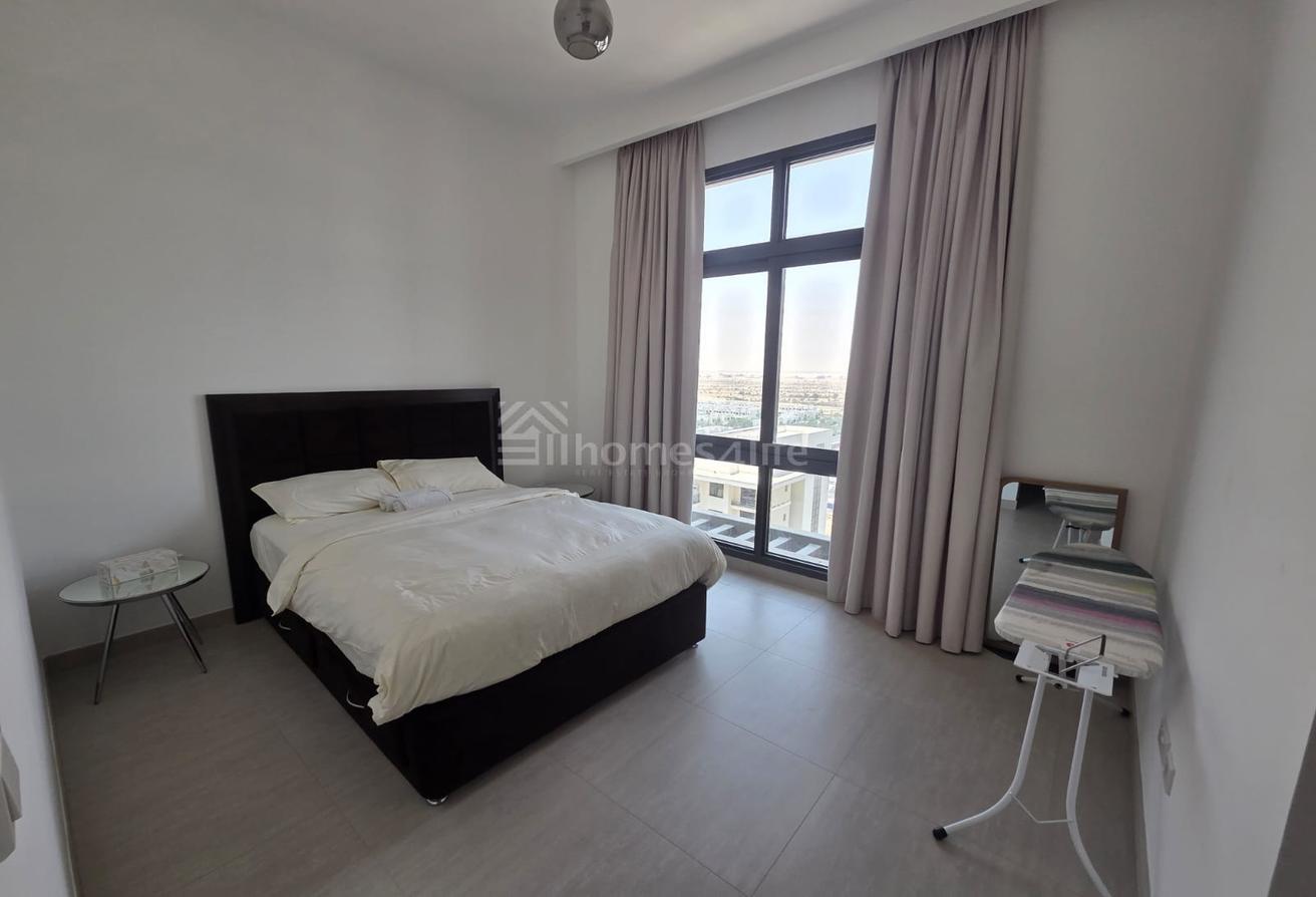 Fully Furnished | Pool View | High Floor | Vacant photo 8