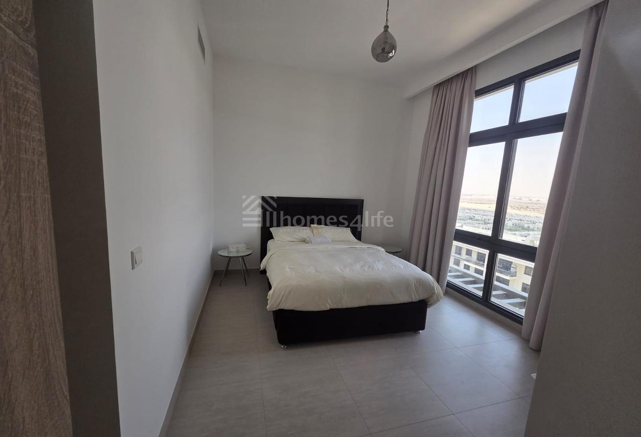Fully Furnished | Pool View | High Floor | Vacant photo 11