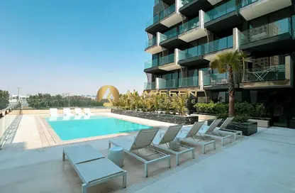 Apartment - 1 Bedroom - 2 Bathrooms for rent in Binghatti Crescent - District 11 - Jumeirah Village Circle - Dubai