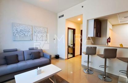 Hotel  and  Hotel Apartment - 1 Bedroom - 2 Bathrooms for rent in Barcelo Residences (Al Dar Tower) - Dubai Marina - Dubai