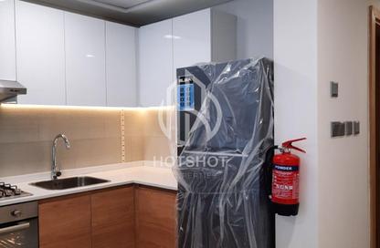 Apartment - 2 - 3 for rent in Radiant Square - City Of Lights - Al Reem Island - Abu Dhabi