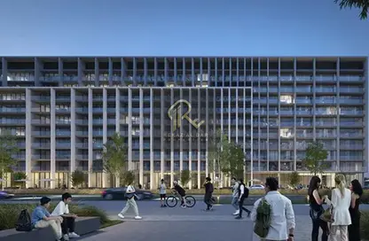 Apartment - 2 Bedrooms - 3 Bathrooms for sale in Sokoon - Naseej District - Aljada - Sharjah