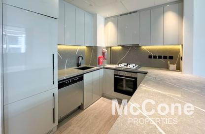 Apartment - 1 - 2 for sale in Helvetia Residences - District 14 - Jumeirah Village Circle - Dubai