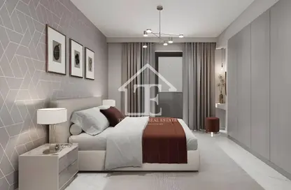 Apartment - 1 Bedroom - 2 Bathrooms for sale in The Stella - Al Furjan - Dubai