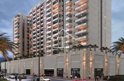 شقة - غرفة نوم - 2 حمامات للبيع في ذا ستيلا - الفرجان - دبي