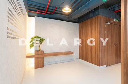 Office Space - Studio for rent in Jumeirah Business Centre 4 (JBC 4) - JLT Cluster N - Jumeirah Lake Towers - Dubai