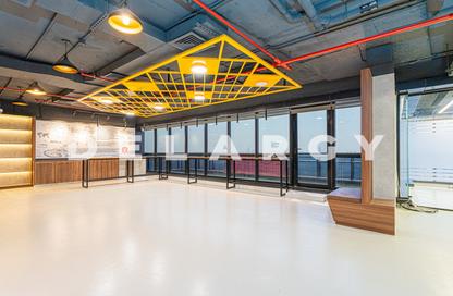 Office Space - Studio for rent in Jumeirah Business Centre 4 (JBC 4) - JLT Cluster N - Jumeirah Lake Towers - Dubai