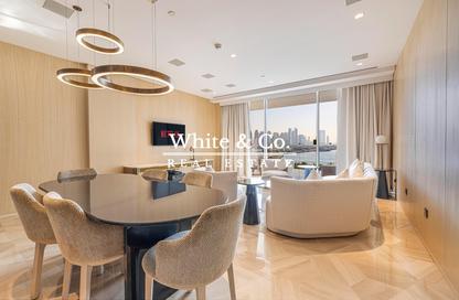 Apartment - 2 Bedrooms - 3 Bathrooms for rent in FIVE Palm Jumeirah - Palm Jumeirah - Dubai