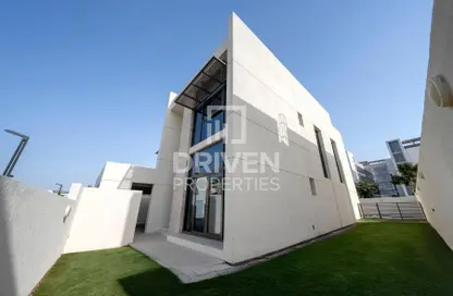 Villa - 4 Bedrooms - 6 Bathrooms for sale in District One Villas - District One - Mohammed Bin Rashid City - Dubai
