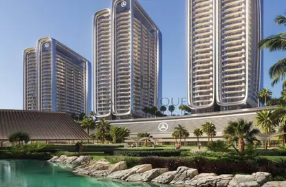 شقة - 3 غرف نوم - 3 حمامات للبيع في بينغاتي مرسيدس بنز - وسط مدينة دبي - دبي