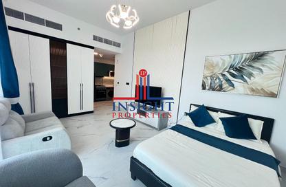 Apartment - Studio - 1 for rent in Opalz By Danube Tower 2 - Opalz by Danube - Dubai Science Park - Dubai