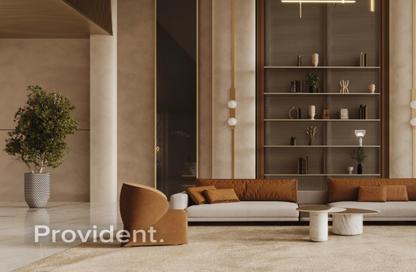 Apartment - 1 Bedroom - 2 Bathrooms for sale in Binghatti Ghost - Al Jaddaf - Dubai