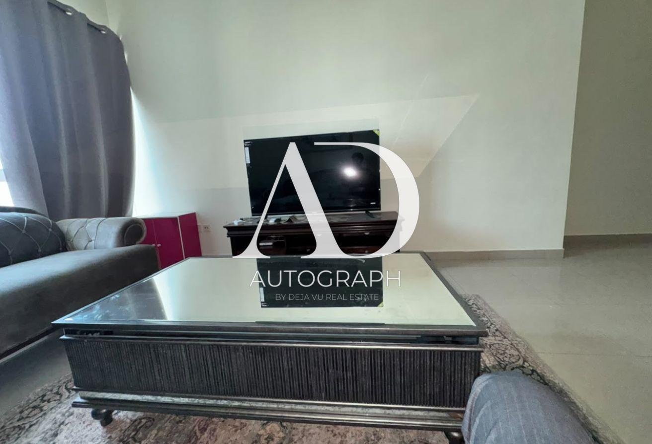 Furnished | Vacant | No Balcony photo 5