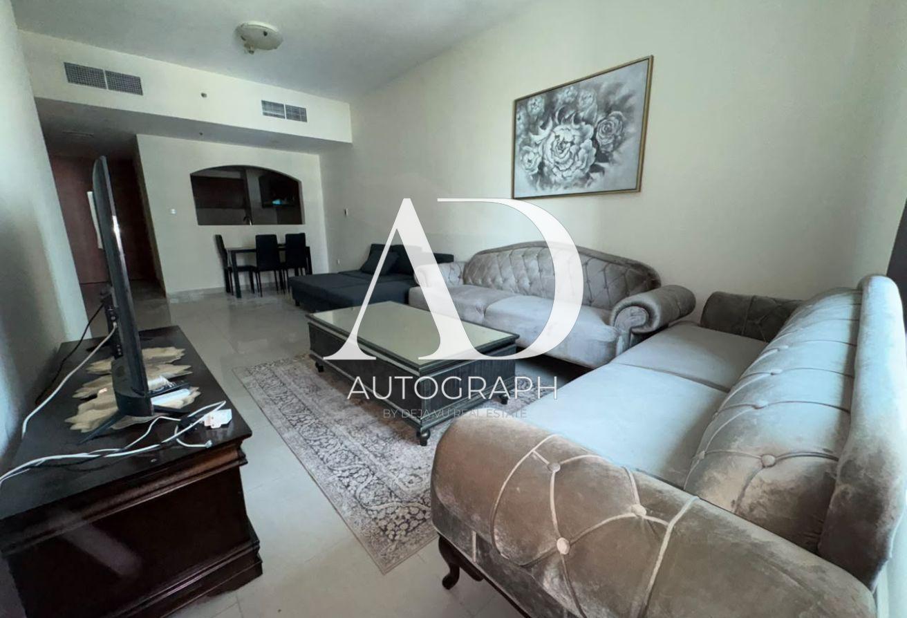 Furnished | Vacant | No Balcony photo 2