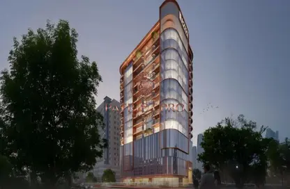 Office Space - 1 Bedroom - 1 Bathroom for sale in Azizi Emerald - Dubai Healthcare City - Bur Dubai - Dubai