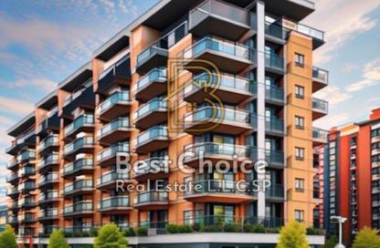 Whole Building - Studio - 7+ Bathrooms for sale in Bu Tina - Al Sharq - Sharjah