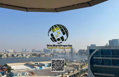 Apartment - 1 Bedroom - 2 Bathrooms for sale in Orient Tower 1 - Orient Towers - Al Bustan - Ajman