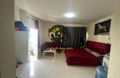 Apartment - 1 Bedroom - 2 Bathrooms for sale in Orient Tower 1 - Orient Towers - Al Bustan - Ajman