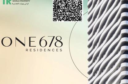 شقة - غرفة نوم - 2 حمامات للبيع في واحد 678 مساكن - العامرة - عجمان