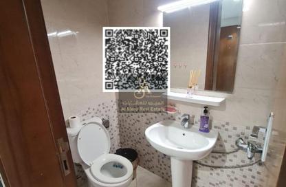 Apartment - 1 Bedroom - 2 Bathrooms for sale in Oasis Tower - Al Rashidiya 1 - Al Rashidiya - Ajman