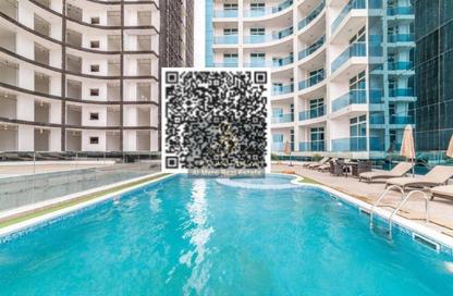 Apartment - 1 Bedroom - 2 Bathrooms for sale in Oasis Tower - Al Rashidiya 1 - Al Rashidiya - Ajman