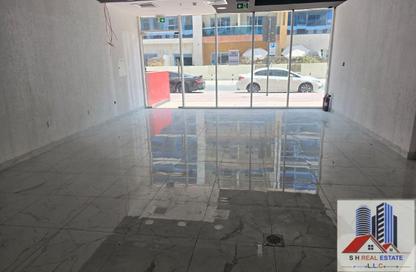 Shop - Studio - 1 for rent in Dar Al Jawhara - District 13 - Jumeirah Village Circle - Dubai Shop - Studio - 1 for rent in Dar Al Jawhara - District 13 - Jumeirah Village Circle - Dubai