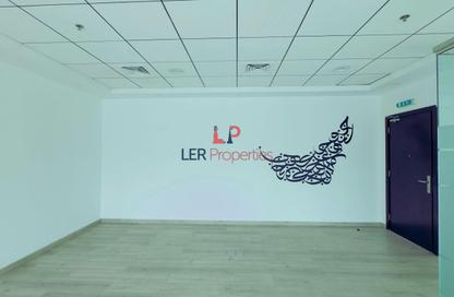 Office Space - Studio for rent in B2B Tower - Business Bay - Dubai