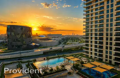 Apartment - 1 Bedroom - 1 Bathroom for sale in Hills Park - Dubai Hills Estate - Dubai