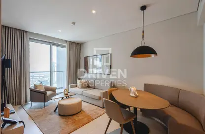 Apartment - 2 Bedrooms - 3 Bathrooms for sale in Vida Dubai Mall Tower 1 - Vida Residences Dubai Mall - Downtown Dubai - Dubai
