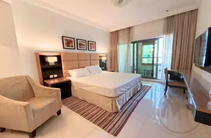 شقة - 1 حمام للايجار في كابيتال باي - الخليج التجاري - دبي