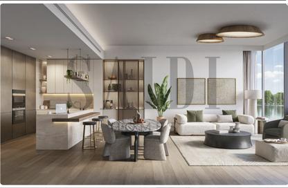 Apartment - 1 Bedroom - 2 Bathrooms for sale in The Highgrove by Ellington - Bukadra - Dubai