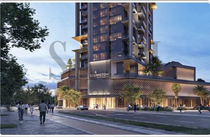 Apartment - 1 Bedroom - 2 Bathrooms for sale in The Highgrove by Ellington - Bukadra - Dubai