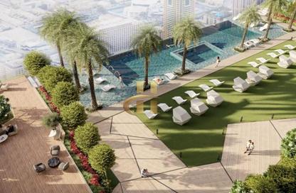 Apartment - 2 Bedrooms - 2 Bathrooms for sale in The Horizon at Sobha Central - Sobha Central - Jebel Ali - Dubai