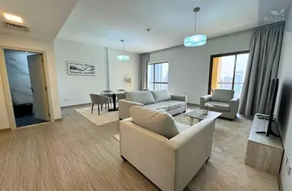 شقة - 2 غرف نوم - 3 حمامات للايجار في شمس 1 - شمس - جميرا بيتش ريزيدنس - دبي