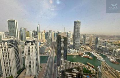 Apartment - 2 Bedrooms - 3 Bathrooms for rent in Shams 1 - Shams - Jumeirah Beach Residence - Dubai