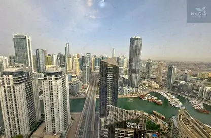 Apartment - 2 Bedrooms - 3 Bathrooms for rent in Shams 1 - Shams - Jumeirah Beach Residence - Dubai