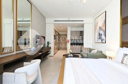 Apartment - Studio - 1 Bathroom for rent in Signature Livings South - Signature Livings - District 10 - Jumeirah Village Circle - Dubai Apartment - Studio - 1 Bathroom for rent in Signature Livings South - Signature Livings - District 10 - Jumeirah Village Circle - Dubai