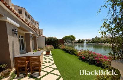 Apartment - 3 Bedrooms - 3 Bathrooms for sale in Terraced Apartment 1B - Terraced Apartments 1 - Terraced Apartments - Green Community Motor City - Motor City - Dubai