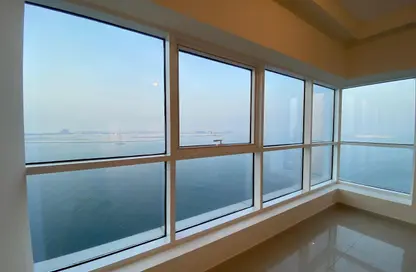 Apartment - 3 Bedrooms - 4 Bathrooms for rent in Eclipse Twin Towers - Shams Abu Dhabi - Al Reem Island - Abu Dhabi