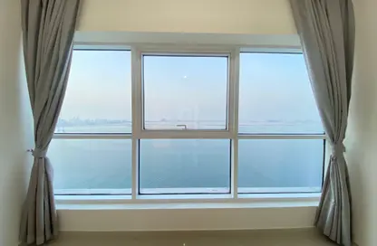 Apartment - 3 Bedrooms - 4 Bathrooms for rent in Eclipse Twin Towers - Shams Abu Dhabi - Al Reem Island - Abu Dhabi