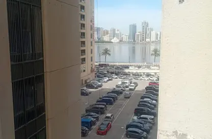 Apartment - 1 Bedroom - 2 Bathrooms for rent in Al Majaz 3 - Al Majaz - Sharjah