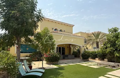 Villa - 4 Bedrooms - 5 Bathrooms for rent in Legacy Large - Legacy - Jumeirah Park - Dubai