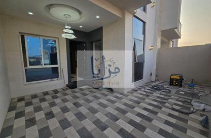 Villa - 5 Bedrooms - 7 Bathrooms for sale in Al Helio 2 - Al Helio - Ajman